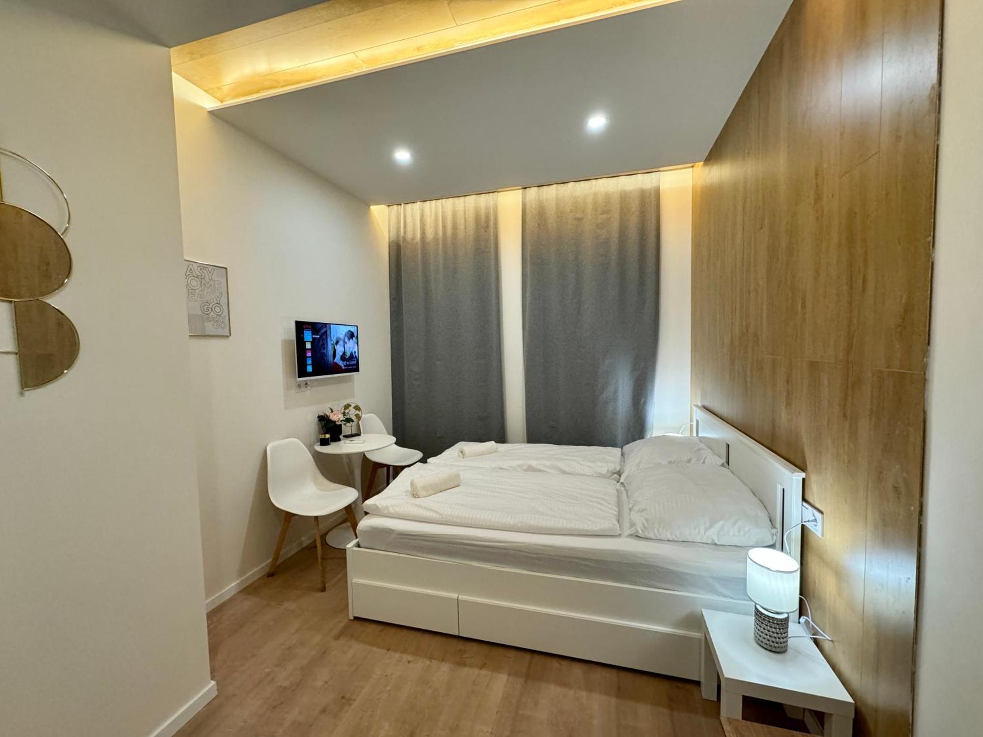 Zitna Downtown Apartments Praha Exteriér fotografie