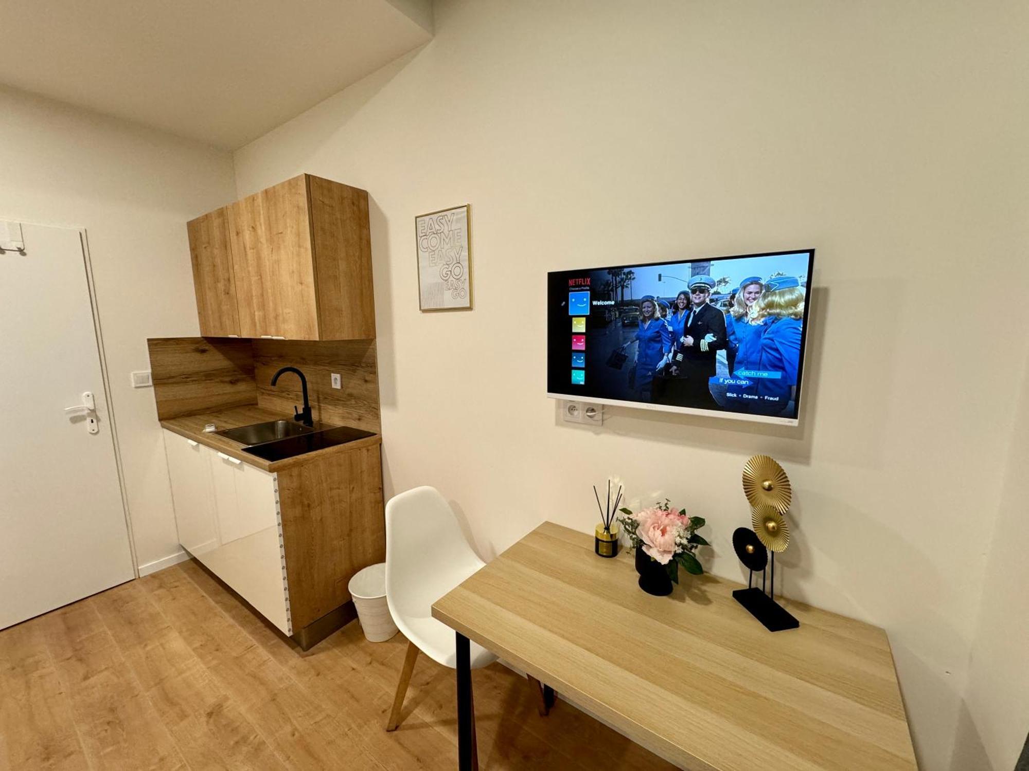 Zitna Downtown Apartments Praha Exteriér fotografie