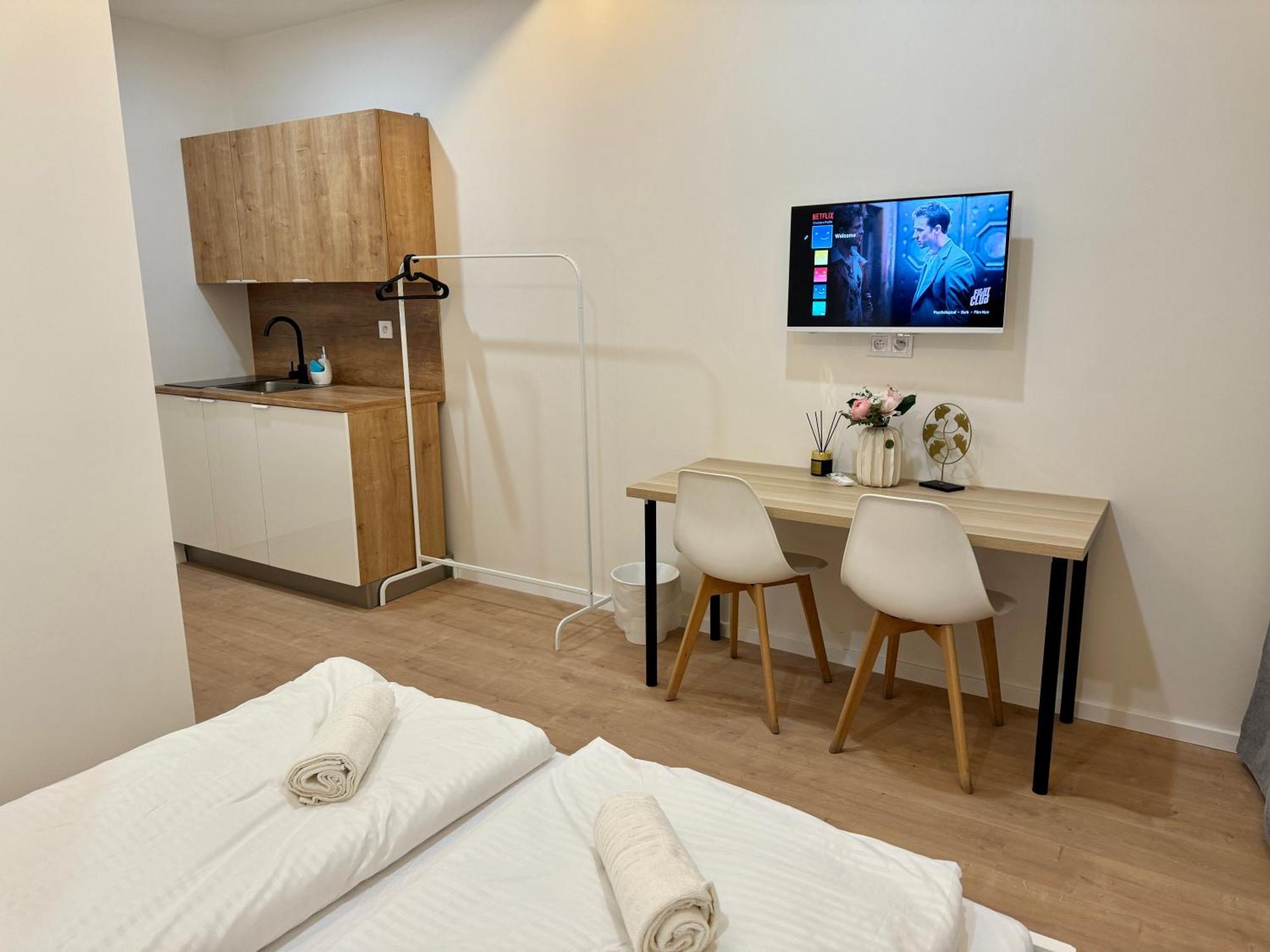 Zitna Downtown Apartments Praha Exteriér fotografie