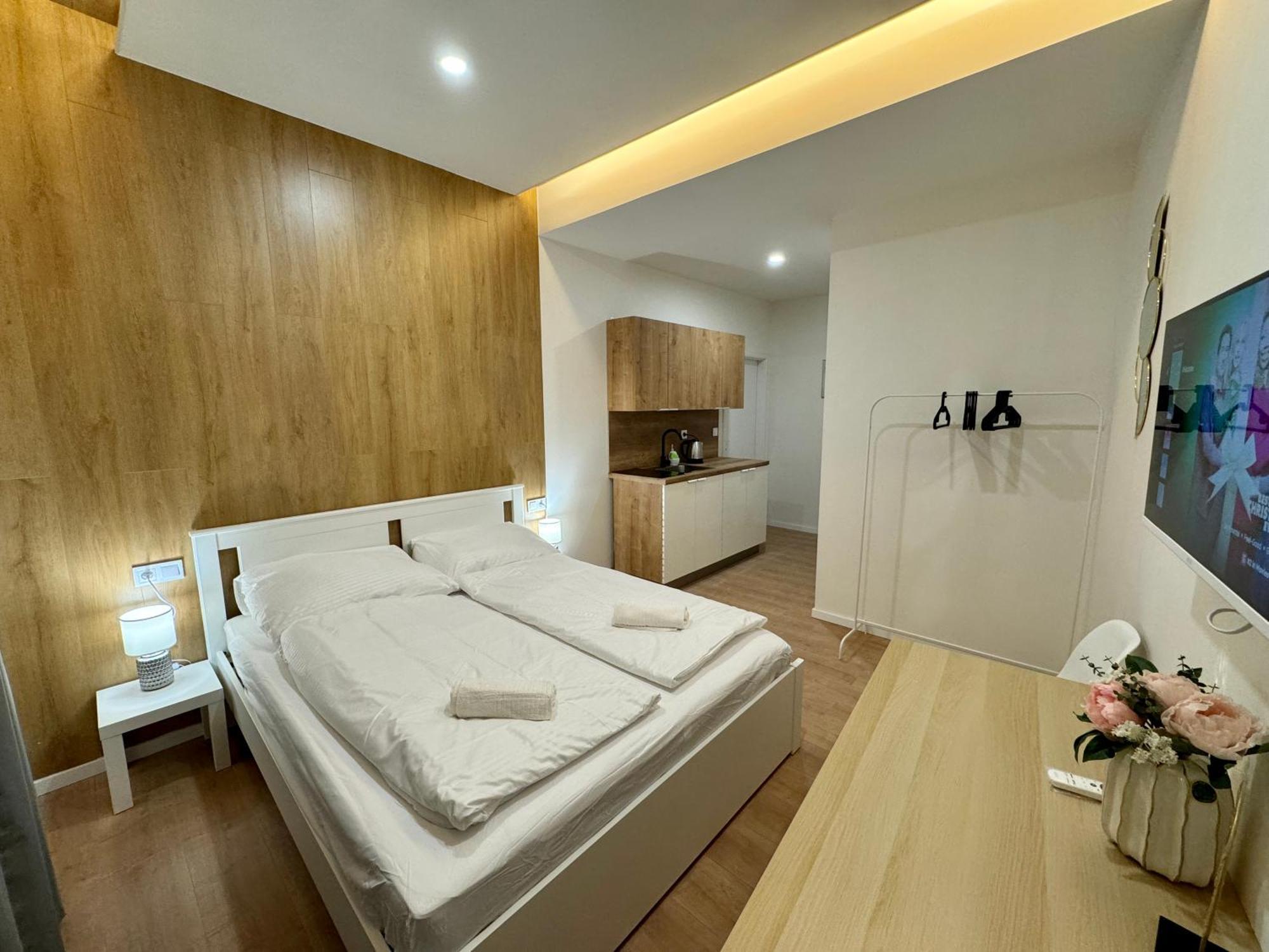 Zitna Downtown Apartments Praha Exteriér fotografie