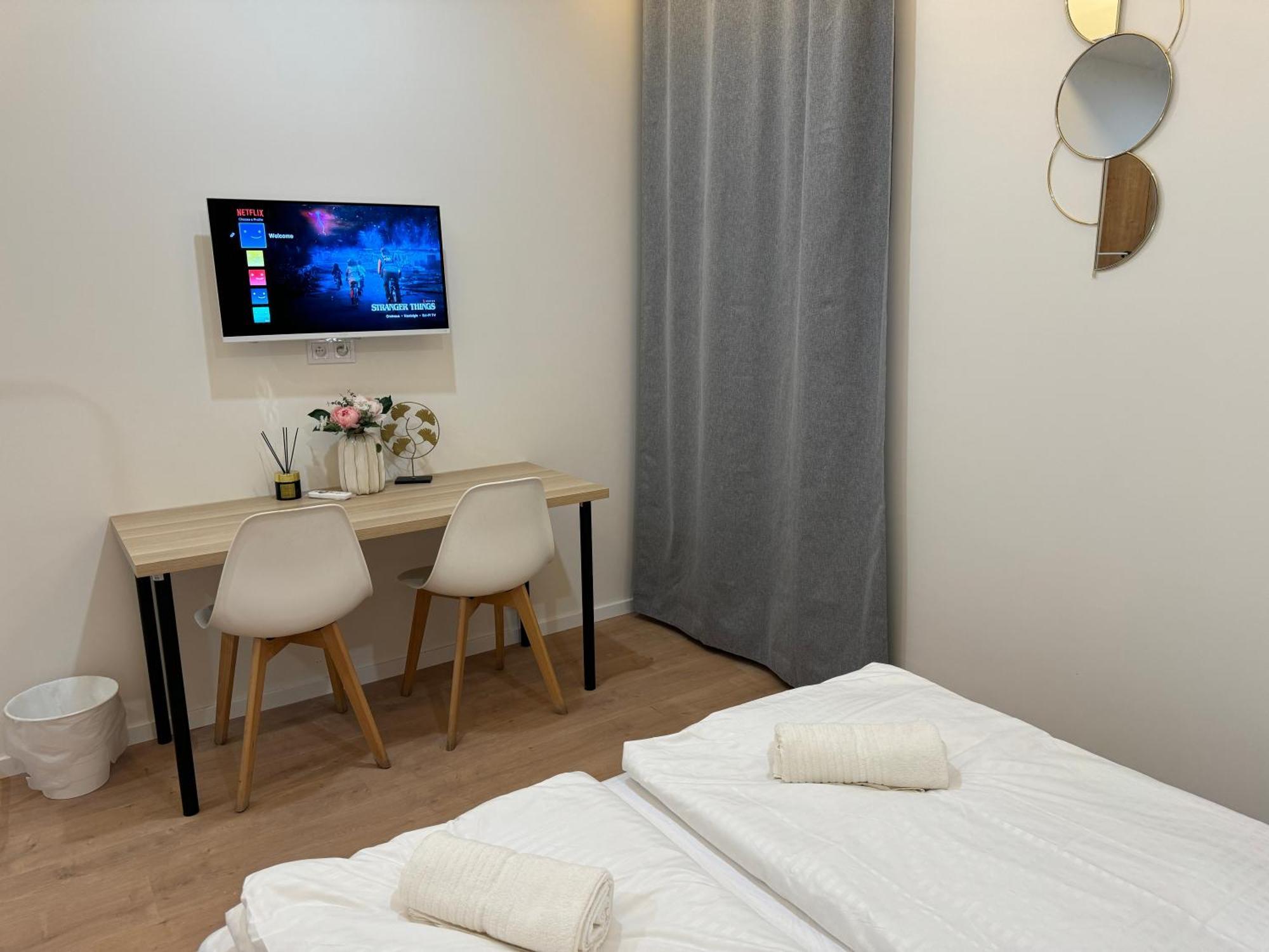 Zitna Downtown Apartments Praha Exteriér fotografie