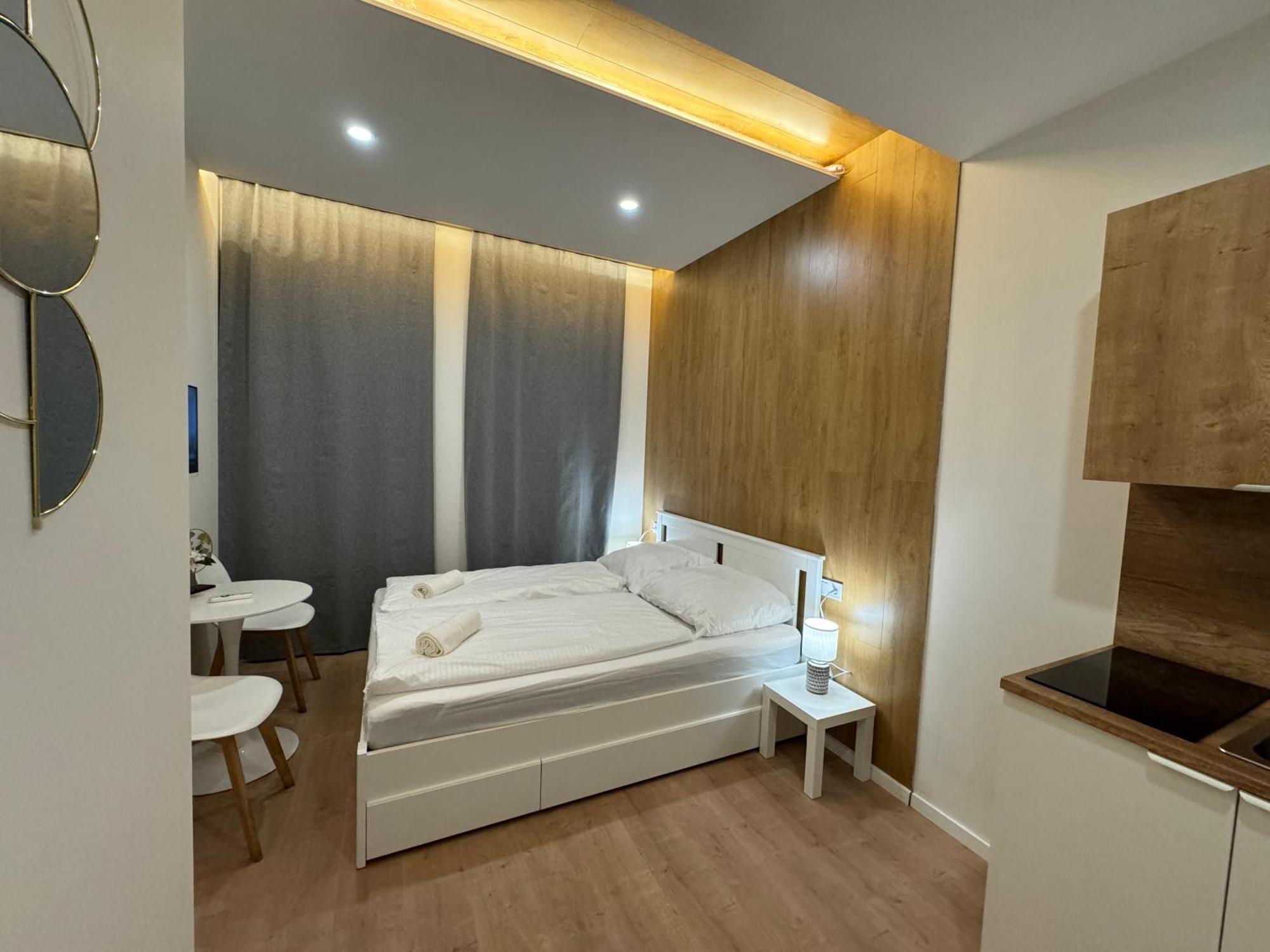Zitna Downtown Apartments Praha Exteriér fotografie
