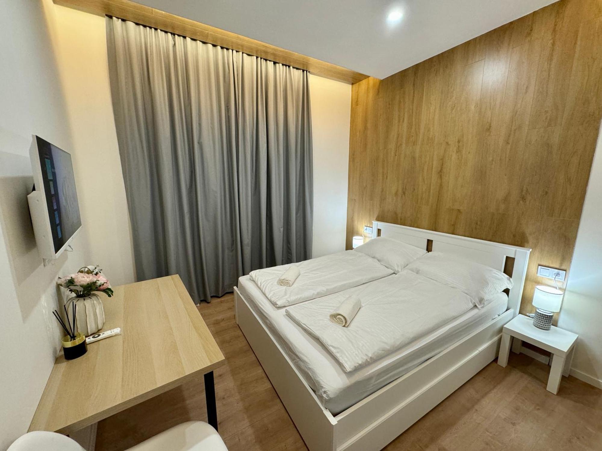 Zitna Downtown Apartments Praha Exteriér fotografie