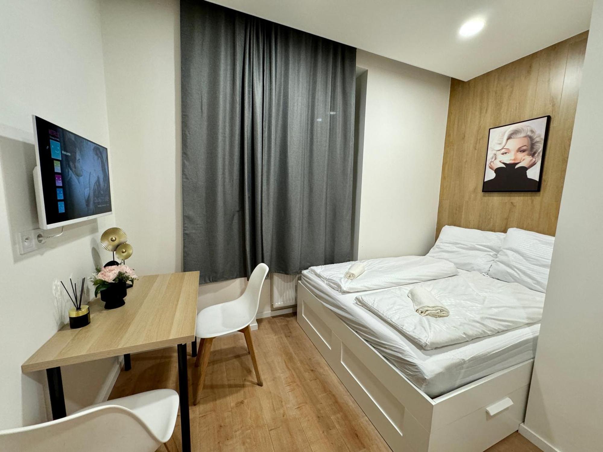 Zitna Downtown Apartments Praha Exteriér fotografie