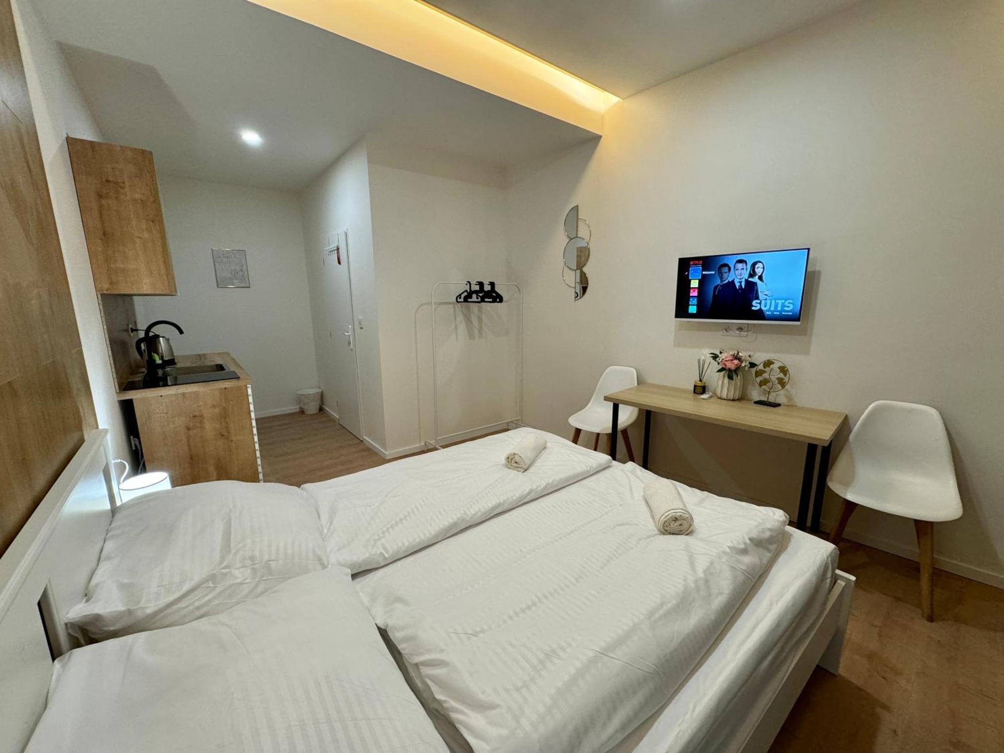 Zitna Downtown Apartments Praha Exteriér fotografie
