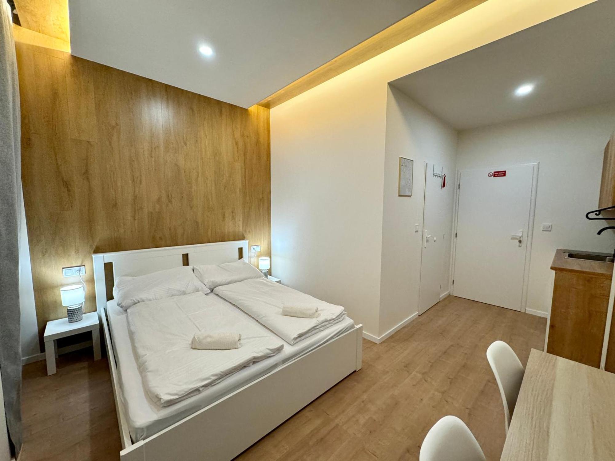 Zitna Downtown Apartments Praha Exteriér fotografie