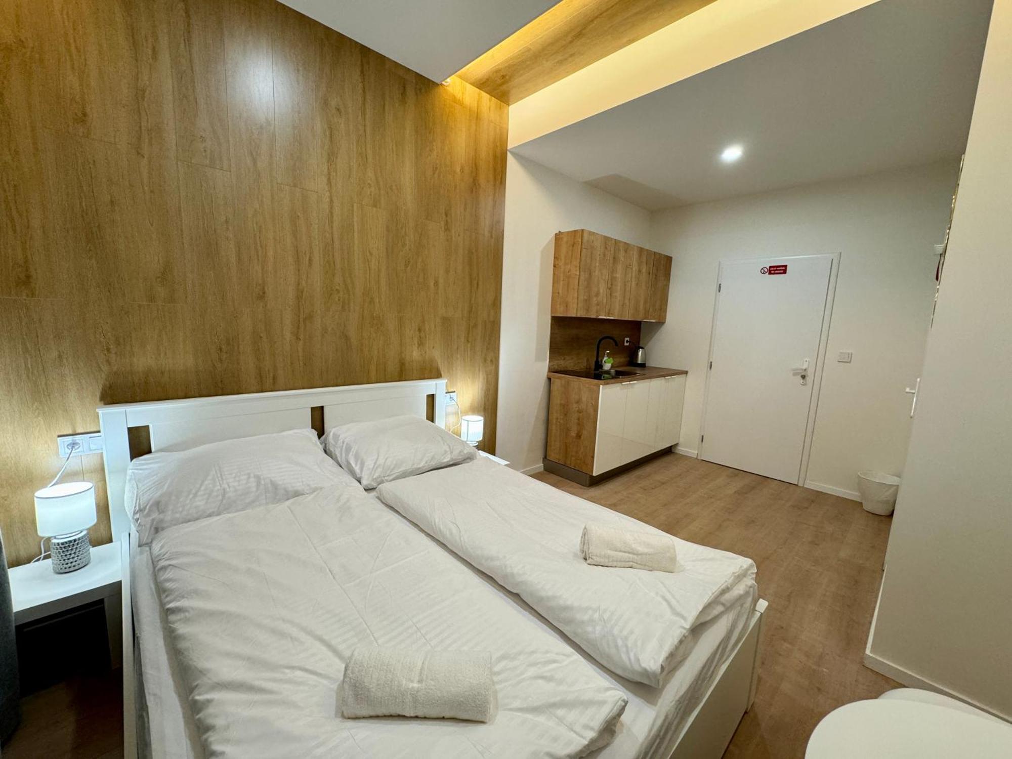Zitna Downtown Apartments Praha Exteriér fotografie