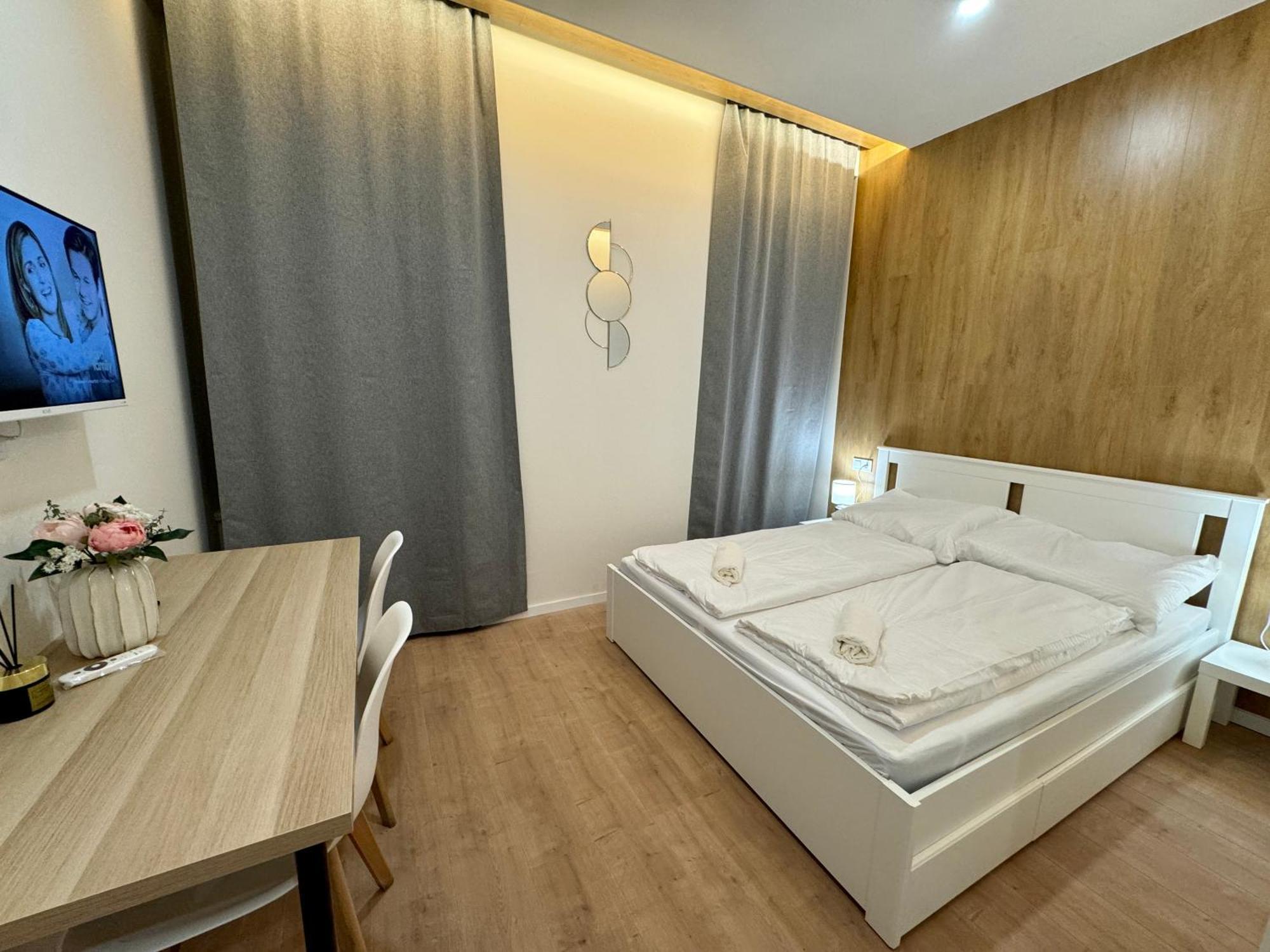 Zitna Downtown Apartments Praha Exteriér fotografie